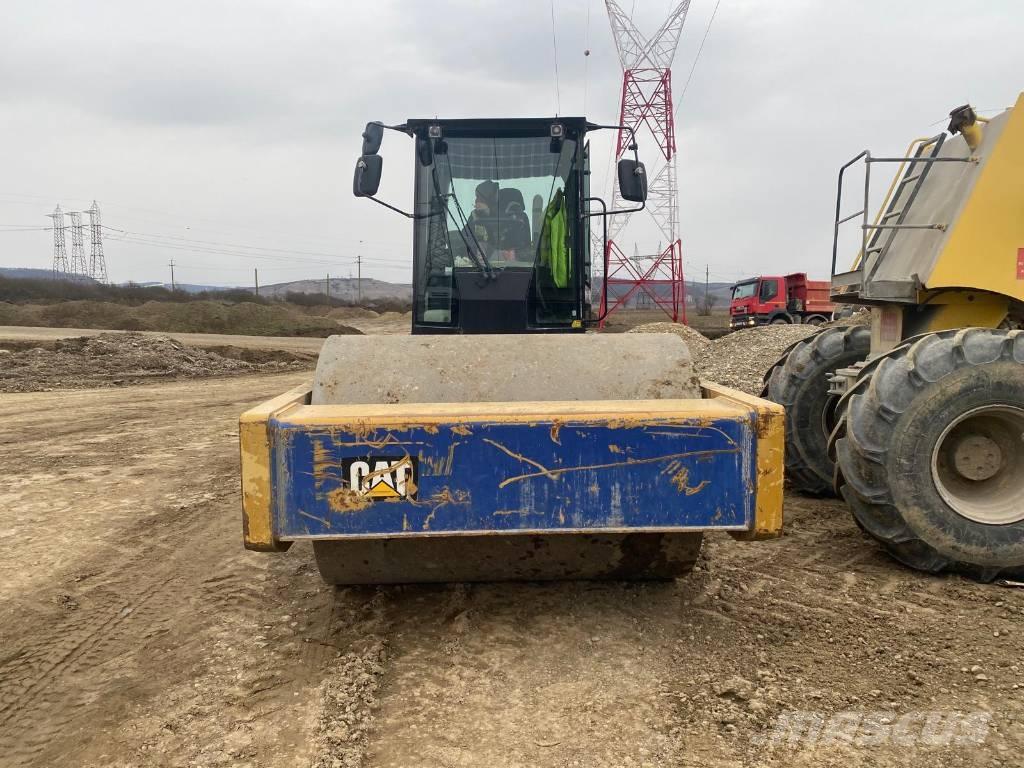 CAT CS 78 B Trilrolwalsen