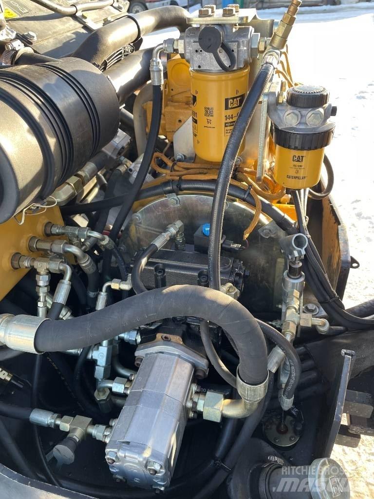 CAT CB 335 E Duowalsen