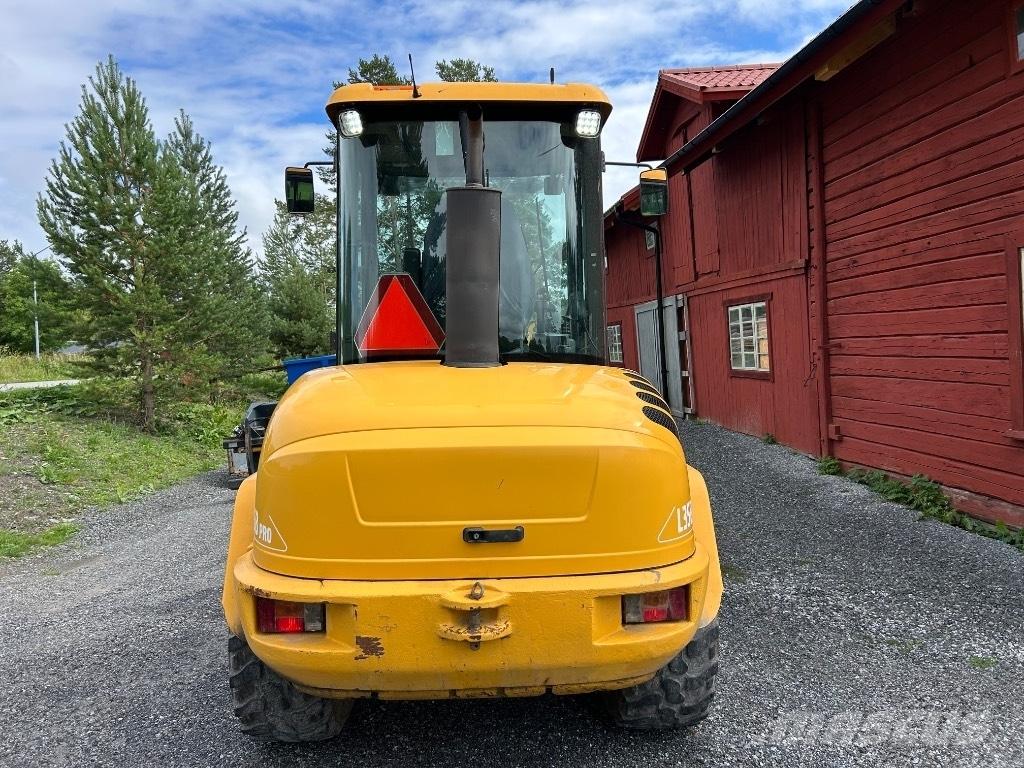 Volvo L 35 B Wielladers