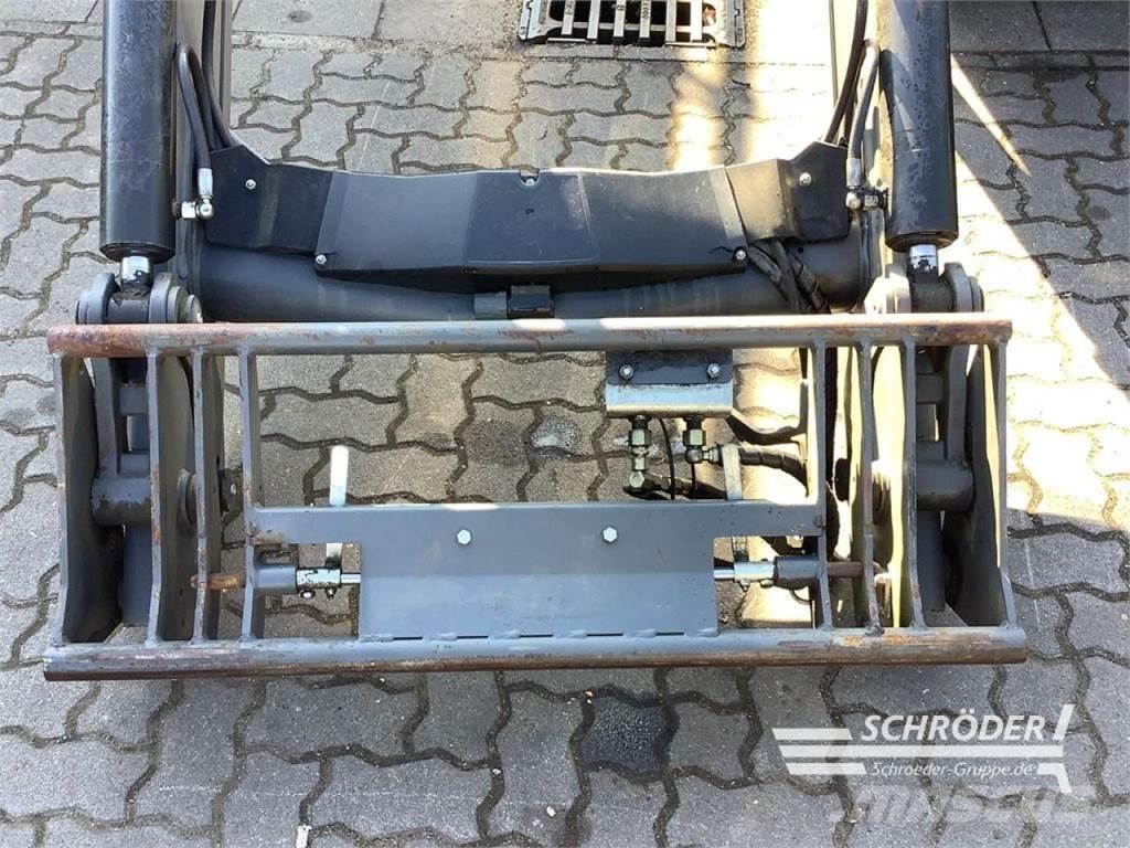 Ålö Q 65 Voorladers en gravers