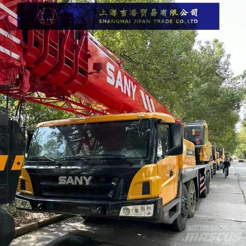 Sany STC500E Kranen voor alle terreinen