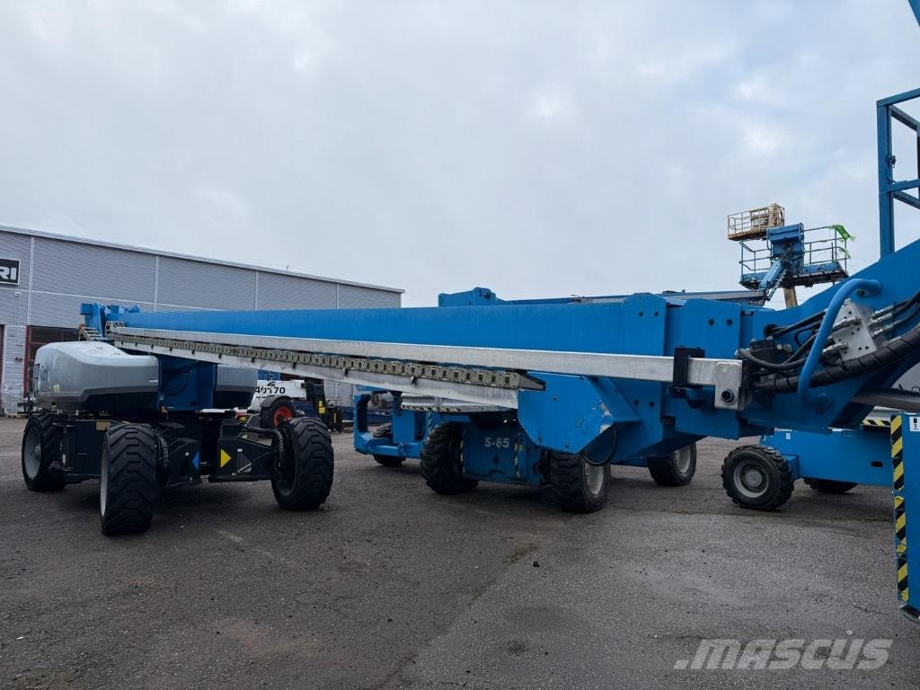 Genie SX 135 XC Knikarmhoogwerkers