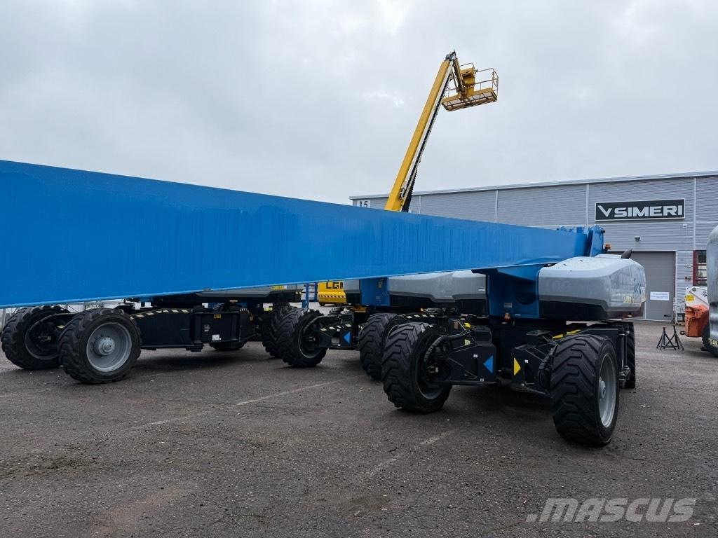 Genie SX 135 XC Knikarmhoogwerkers