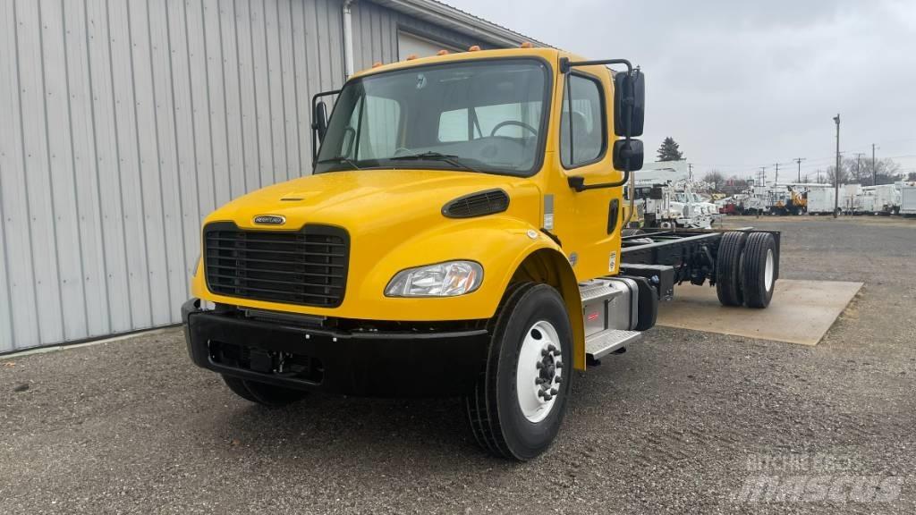 Freightliner M2 Chassis met cabine