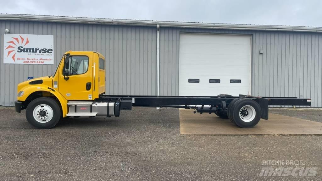 Freightliner M2 Chassis met cabine