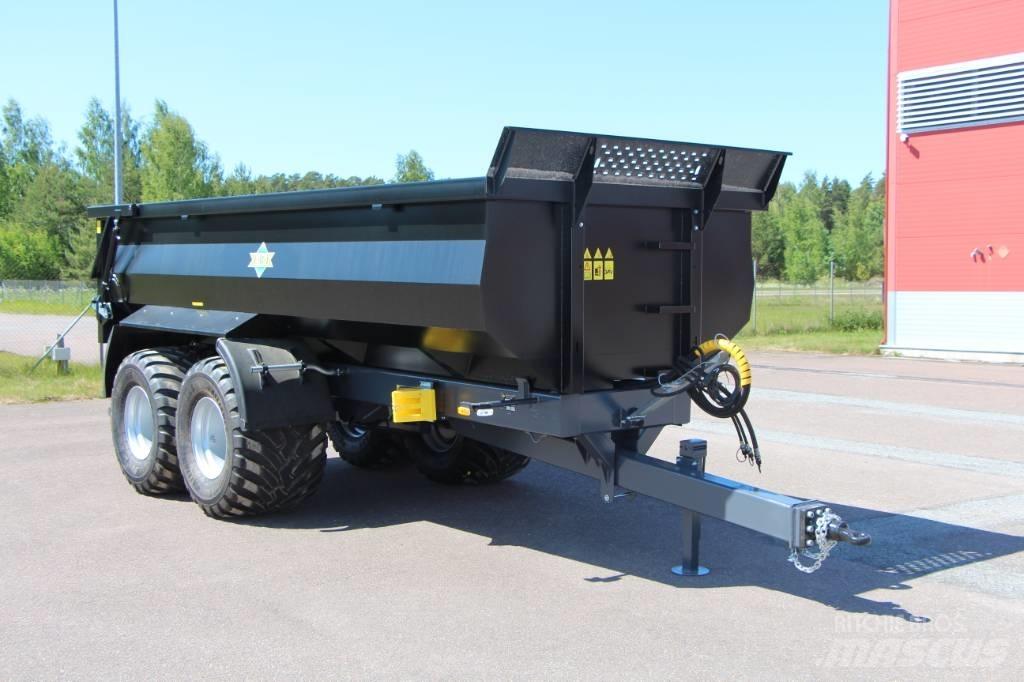 ERT E20 Kipperaanhangers
