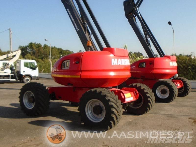 Manitou 200 ATJ Knikarmhoogwerkers
