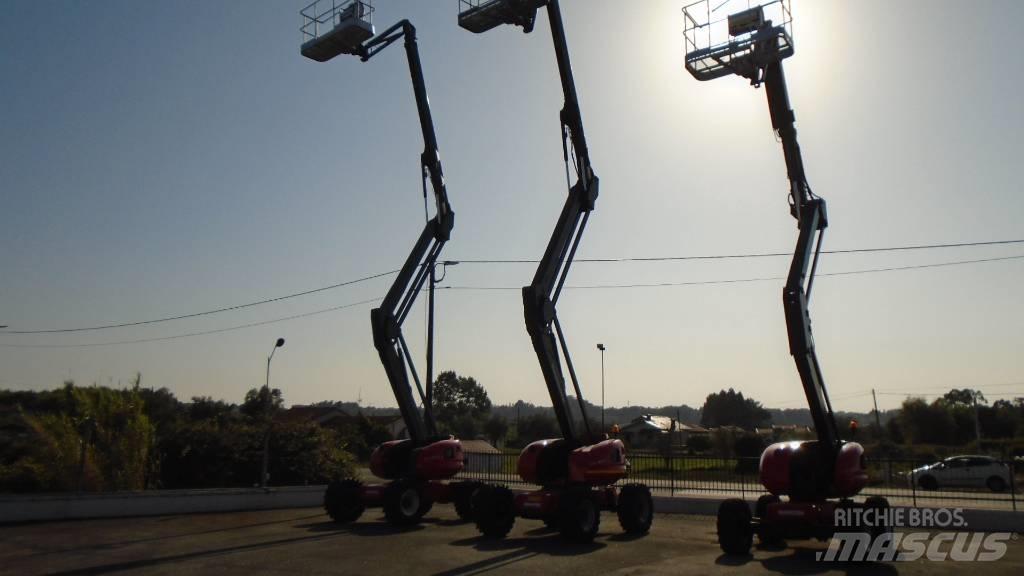 Manitou 200 ATJ Knikarmhoogwerkers
