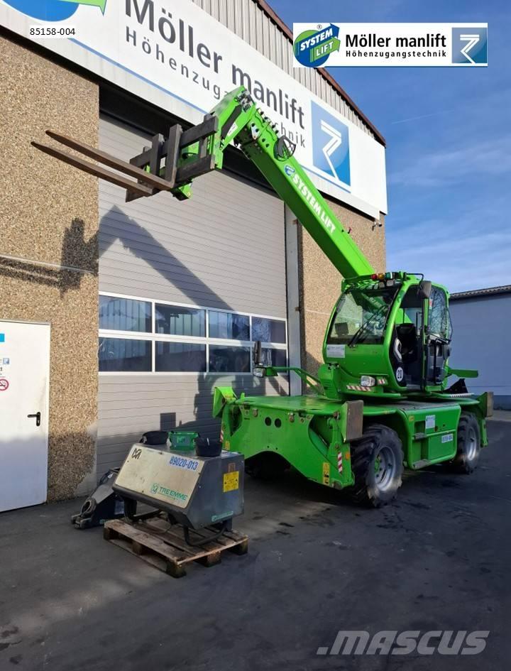 Merlo Roto 40.16 Verreikers