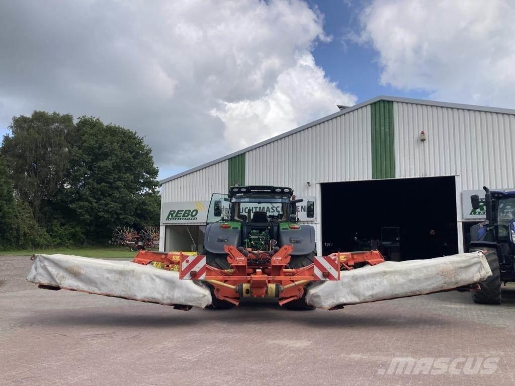 Kuhn GMD 883 Maaikneuzers