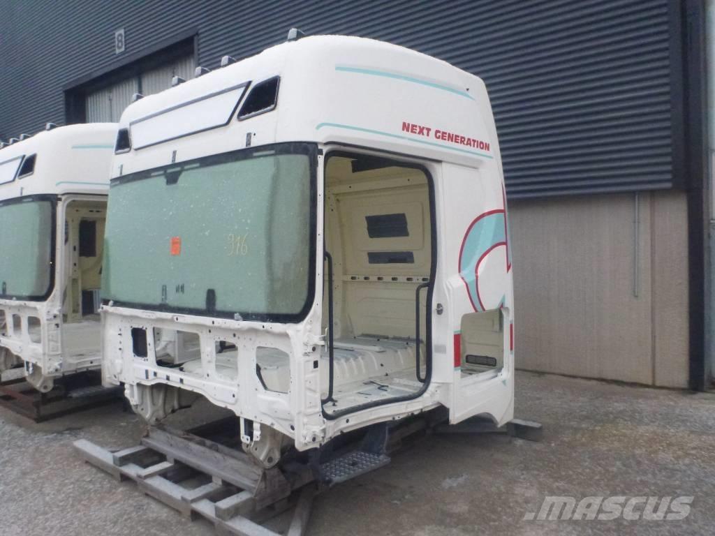 Scania R 650 Cabine en interieur