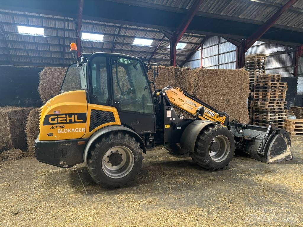 Gehl ALT 750 Verreikers voor landbouw