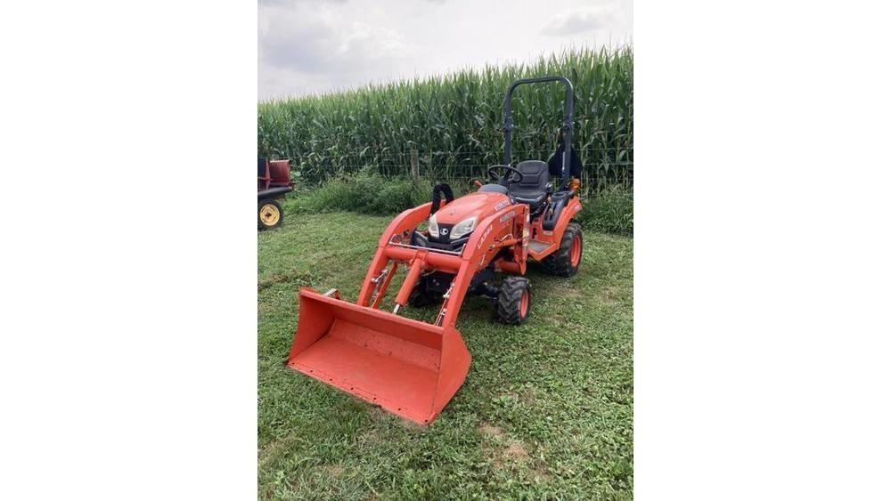 Kubota BX 1880 Tractoren