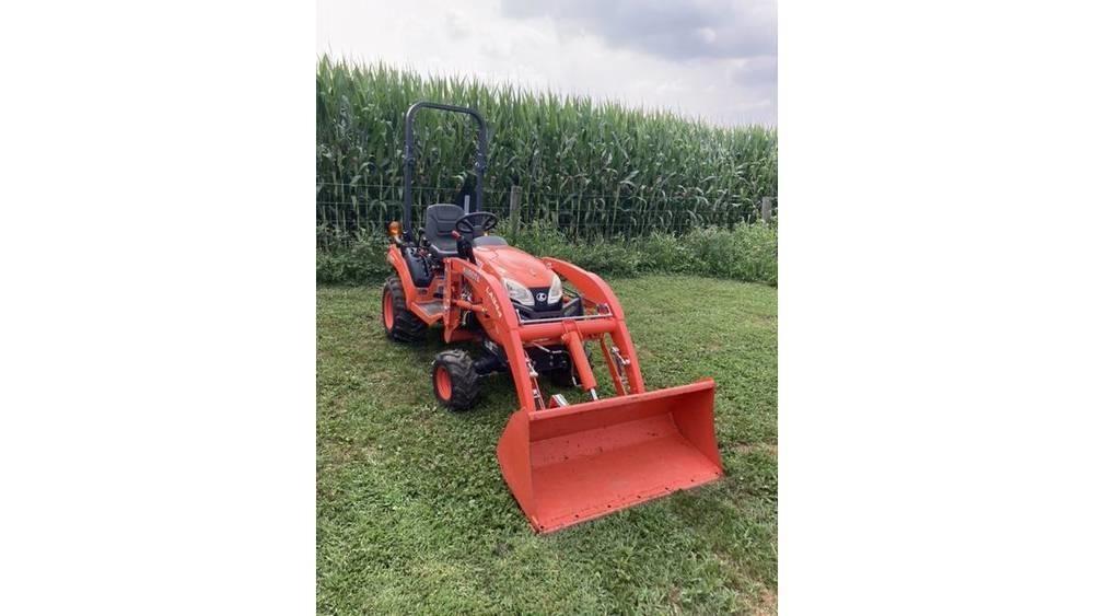 Kubota BX 1880 Tractoren