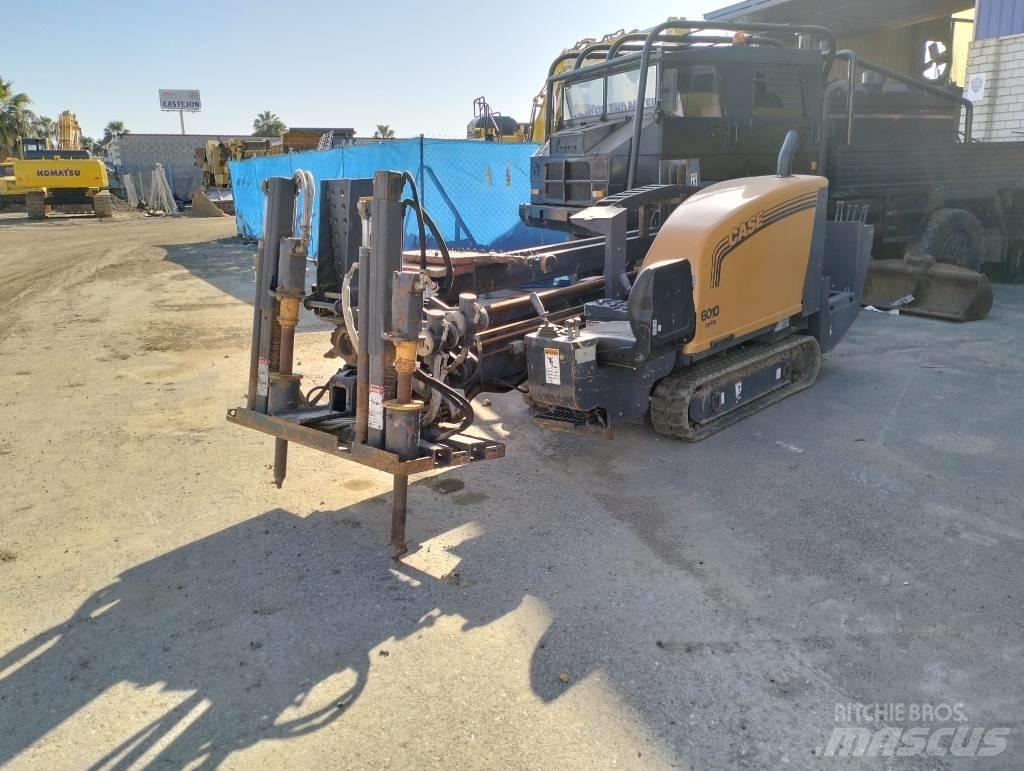 CASE 6010 Turbo Horizontale boorinstallaties