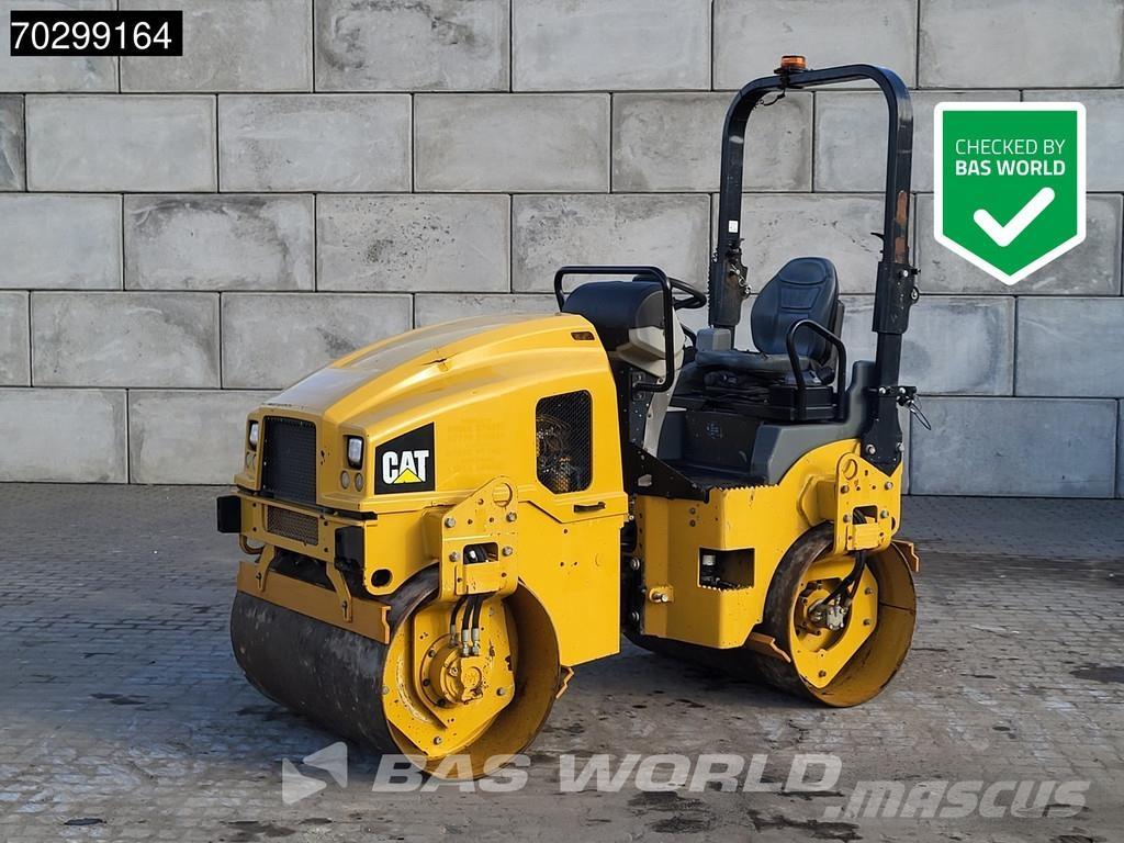 CAT CB2.7 Duowalsen