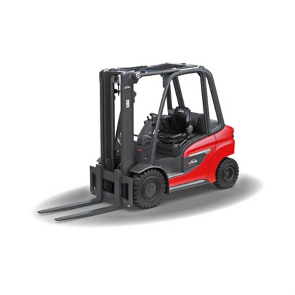 Linde H30D Diesel heftrucks