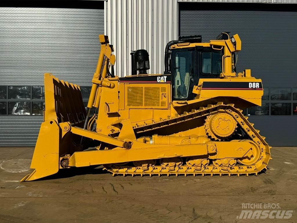 CAT D8R Rupsdozers