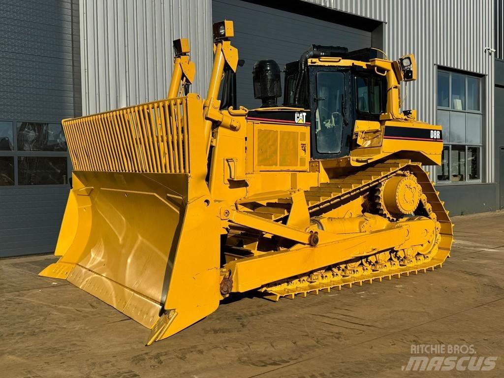 CAT D8R Rupsdozers