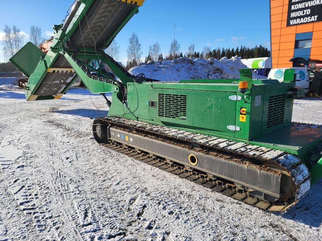 McCloskey TS4080 Transportbanden