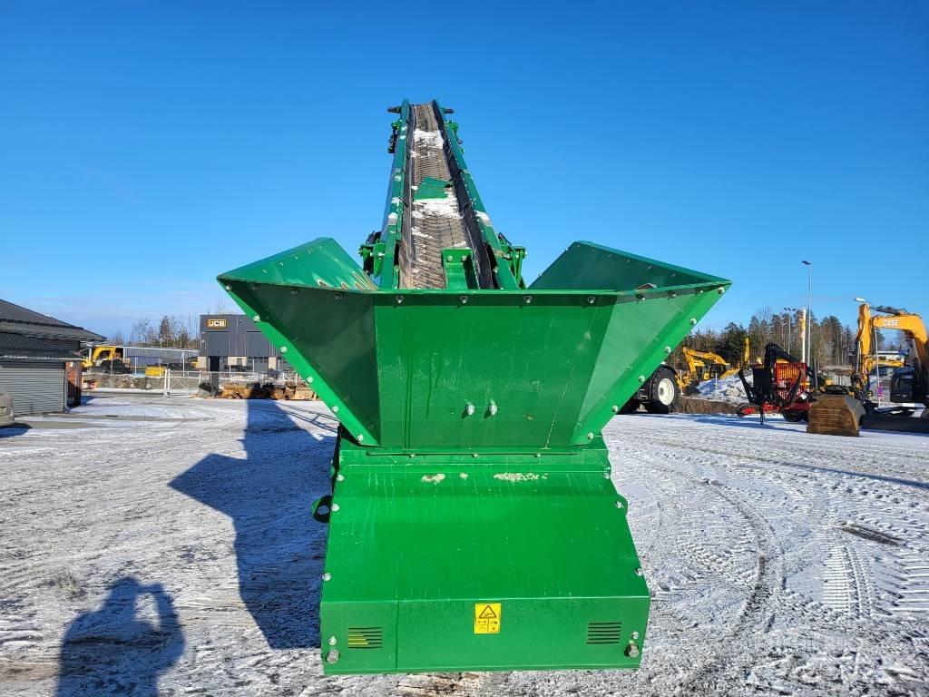 McCloskey TS4080 Transportbanden