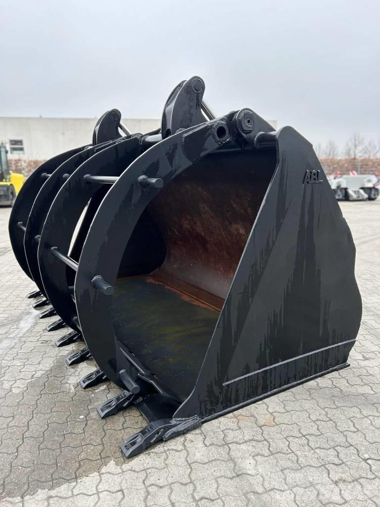 ABL Overfaldsskovl Overige laad- en graafmachines