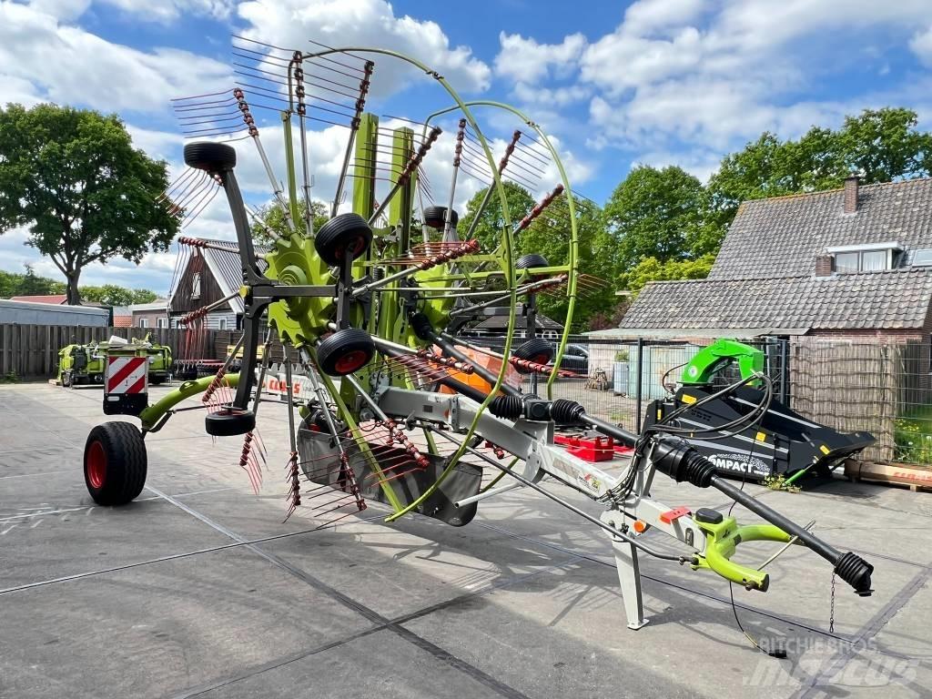 CLAAS Liner 2900 Zwadharken