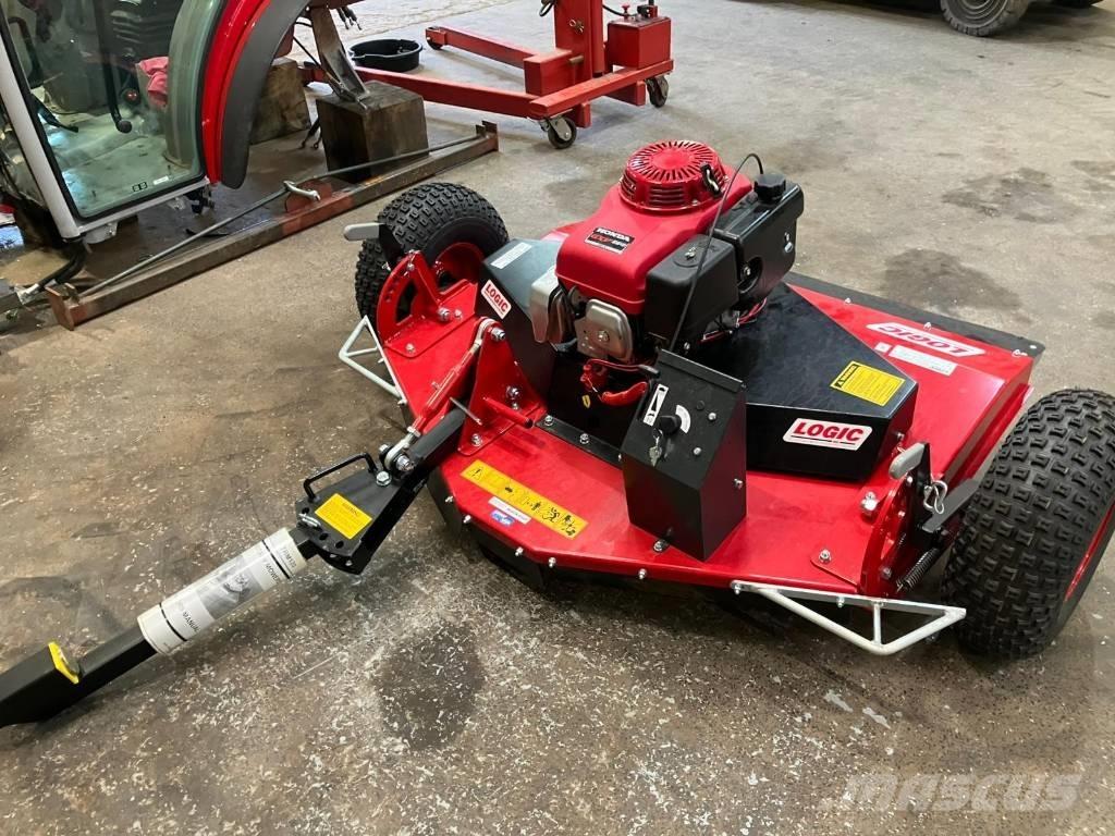 Logic TRM120H Klepelmaaiers