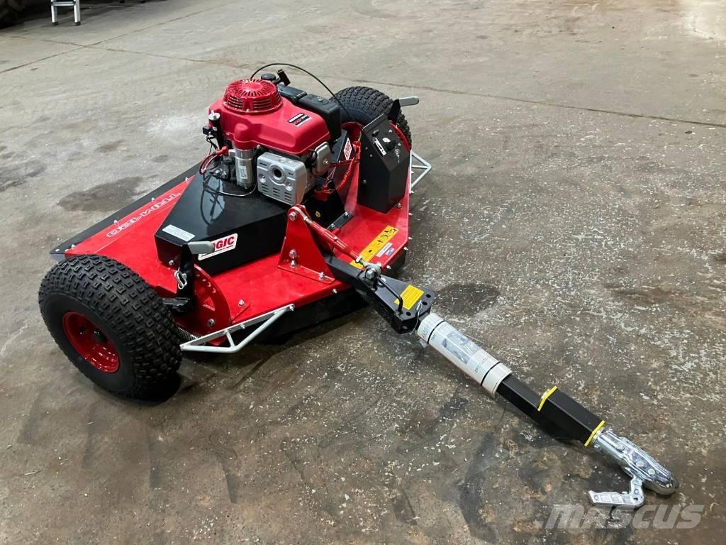 Logic TRM120H Klepelmaaiers