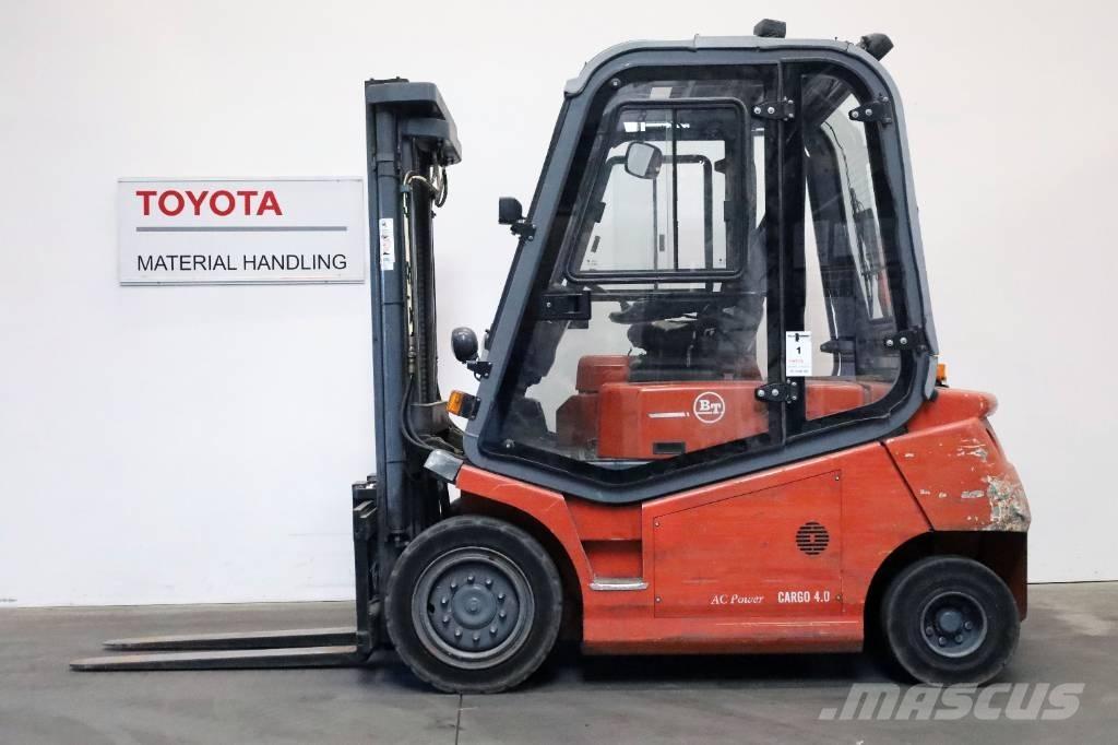 BT CBE4.0AC Elektrische heftrucks