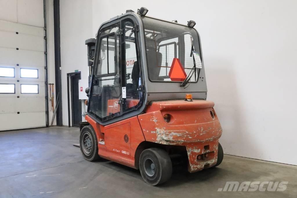 BT CBE4.0AC Elektrische heftrucks