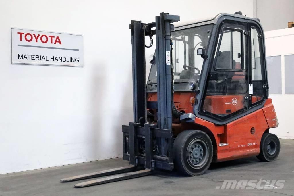 BT CBE4.0AC Elektrische heftrucks