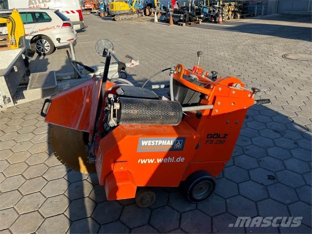  FS250B Bouw - Overige