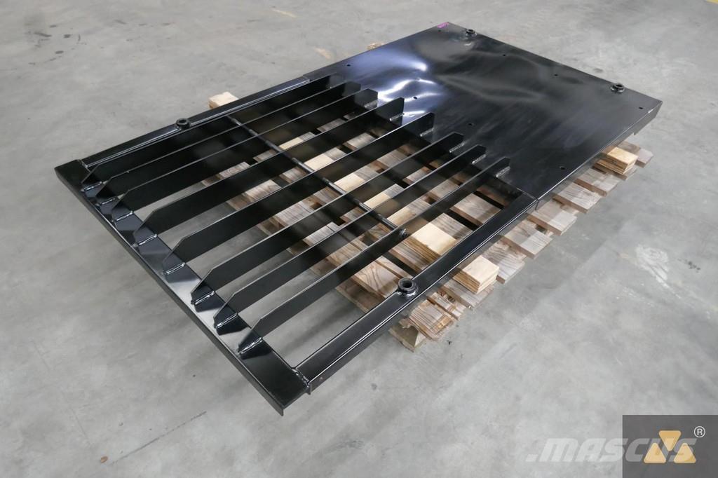 CAT 362-9968 Cabine en interieur