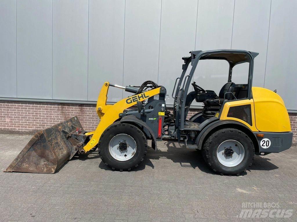 Gehl AL650 Wielladers