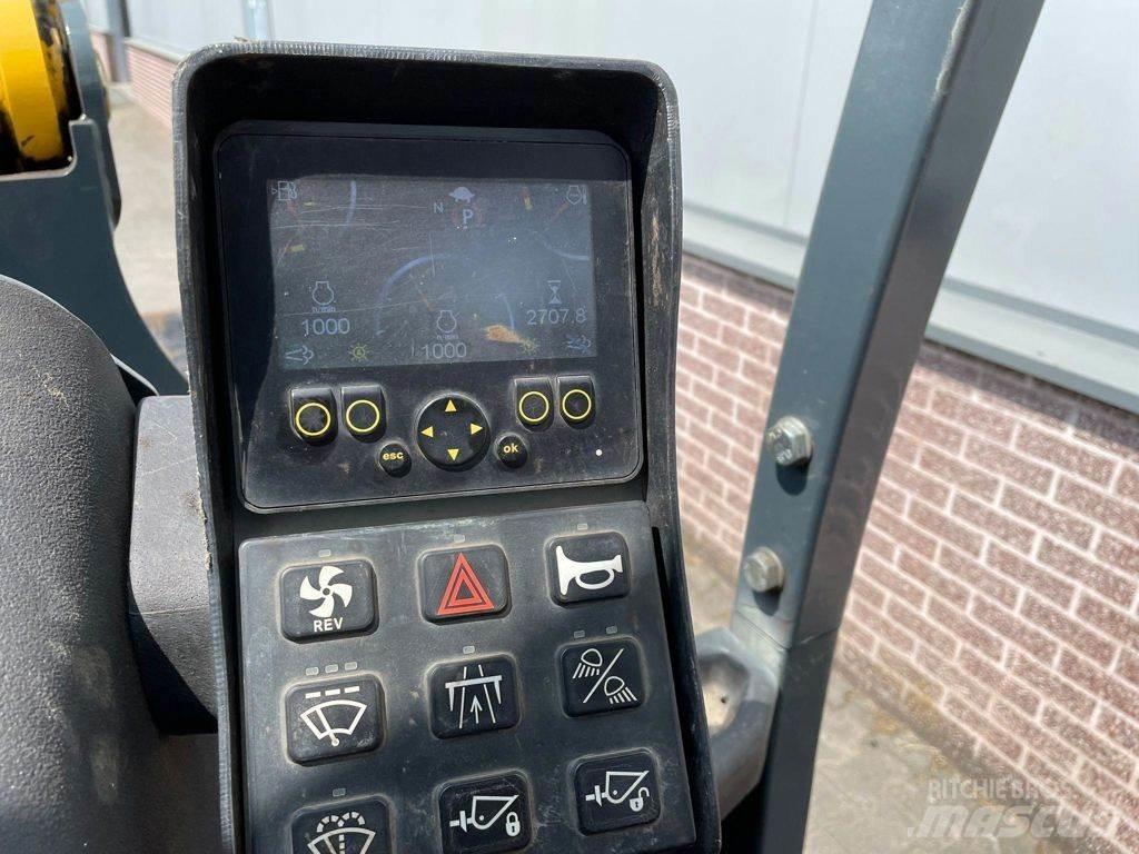 Gehl AL650 Wielladers