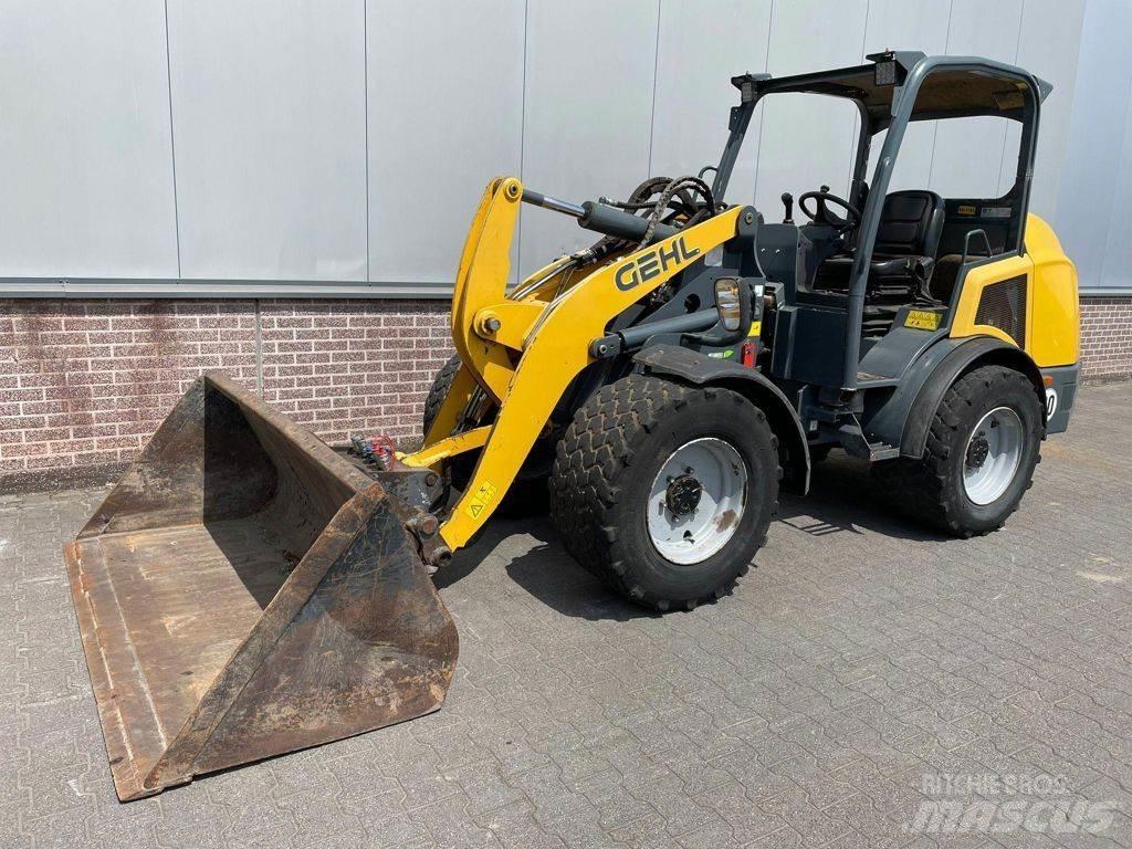 Gehl AL650 Wielladers