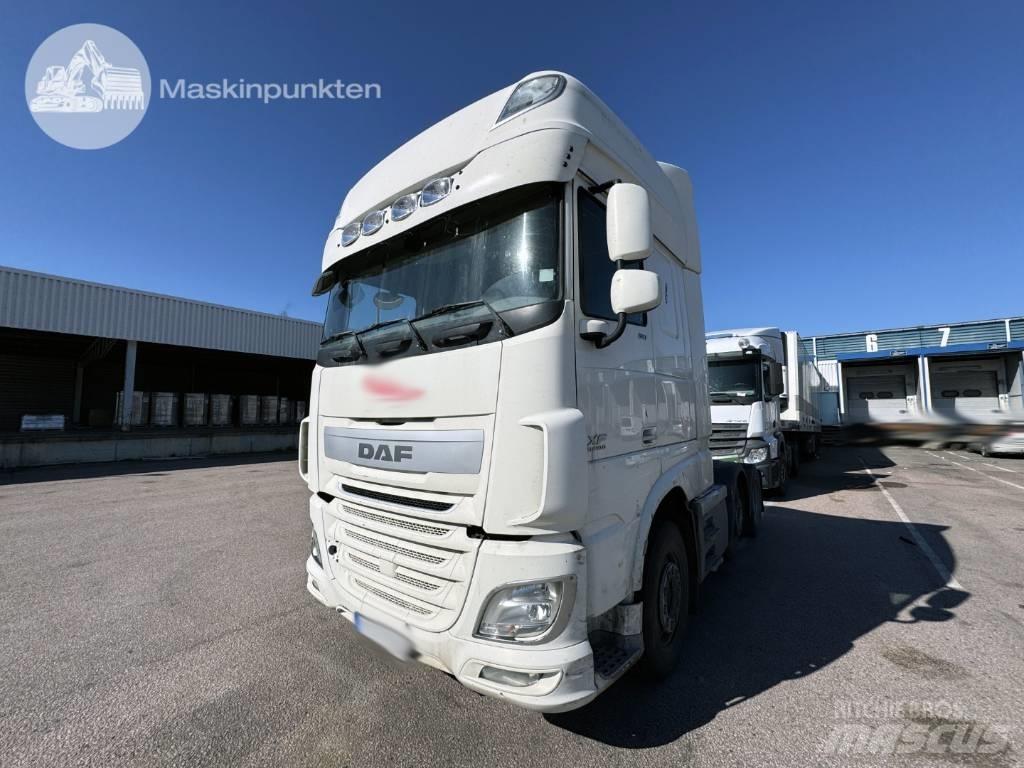 DAF XF 510 Trekkers