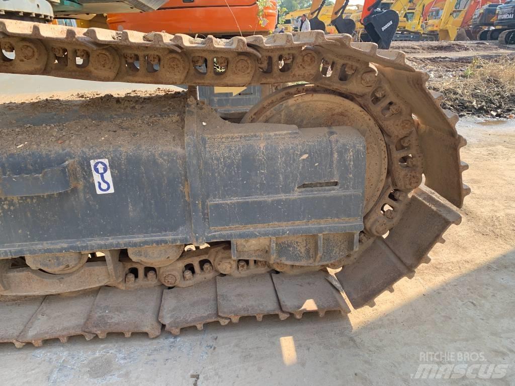 Kobelco SK 260 Rupsgraafmachines