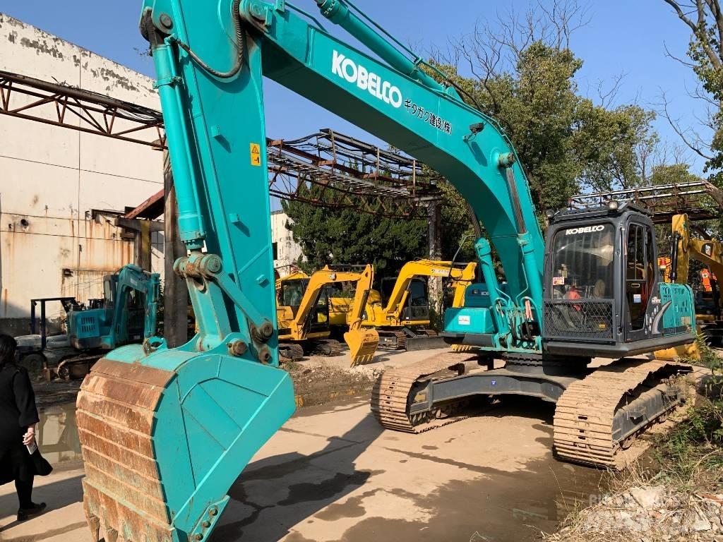 Kobelco SK 260 Rupsgraafmachines