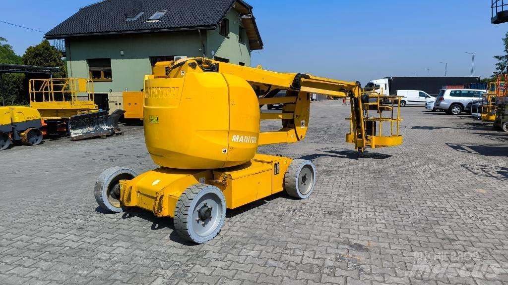 Manitou 170 AETJL Knikarmhoogwerkers