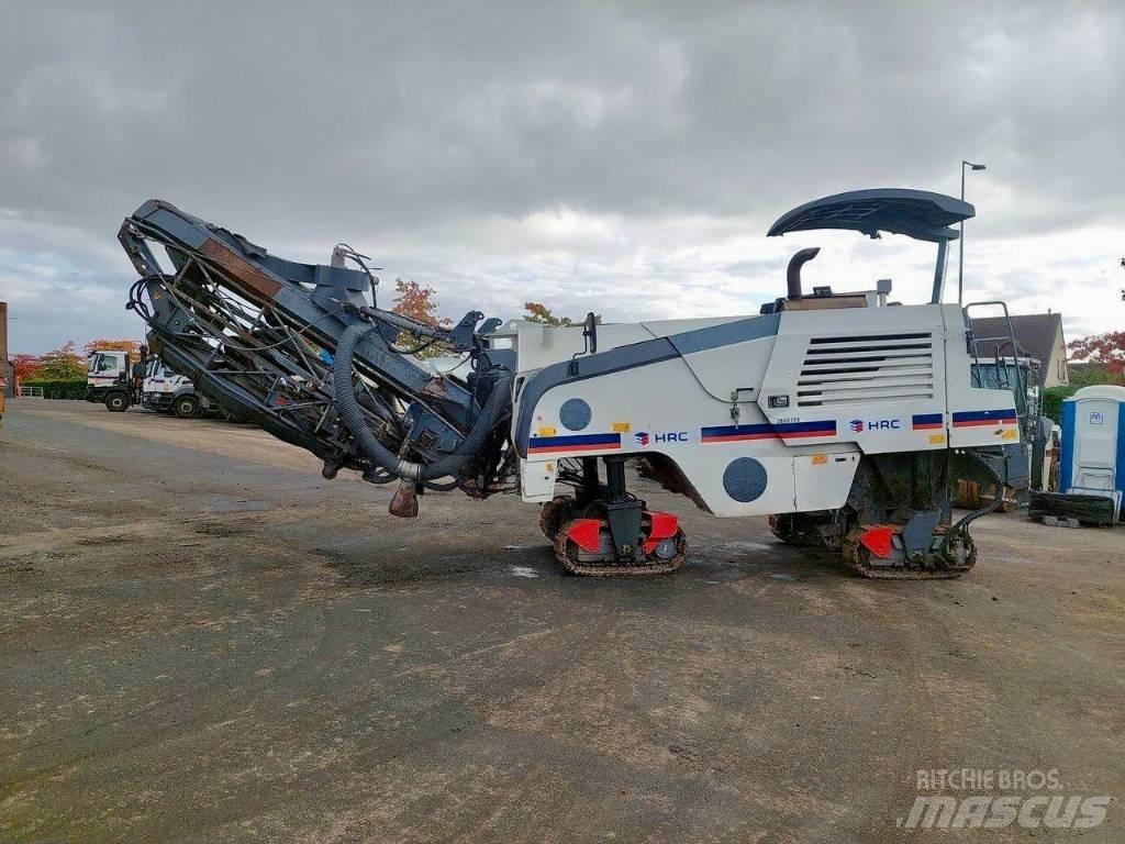 Wirtgen W1000F Asfaltfrezen