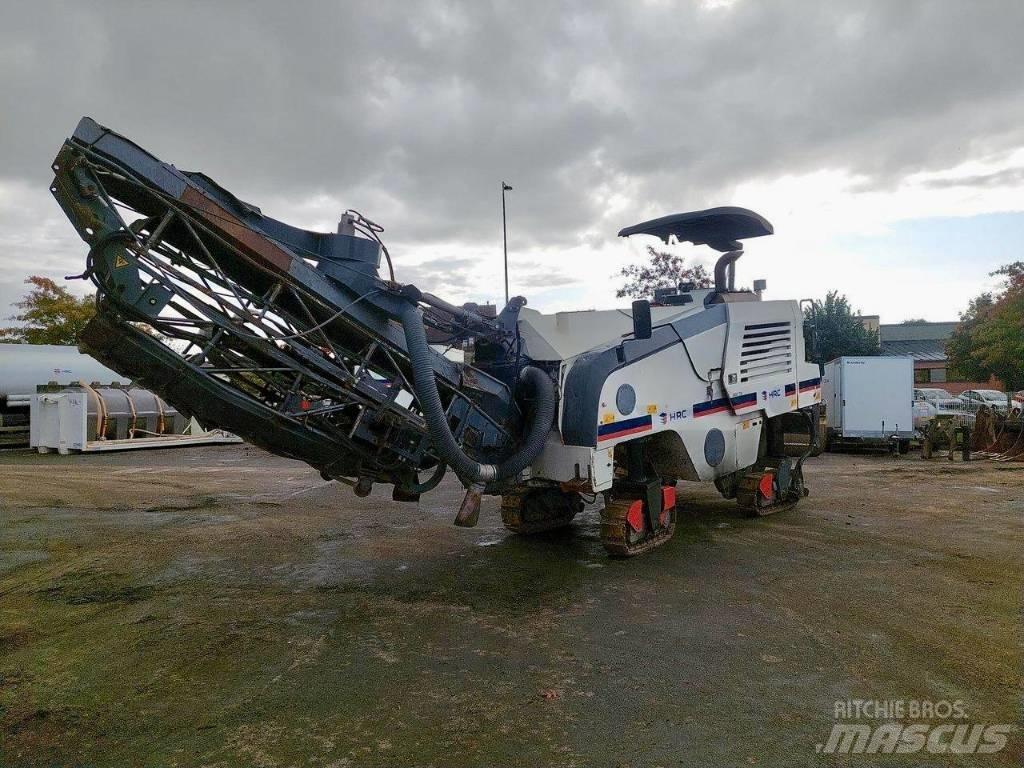 Wirtgen W1000F Asfaltfrezen