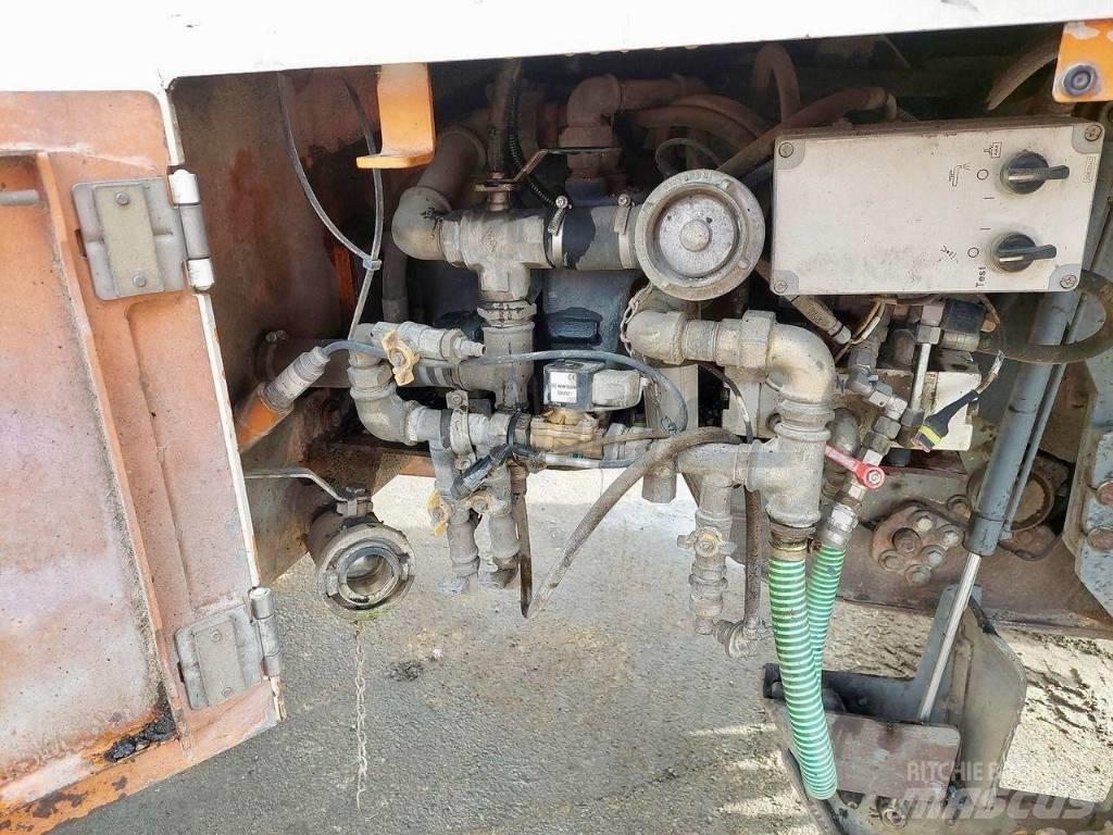 Wirtgen W1000F Asfaltfrezen