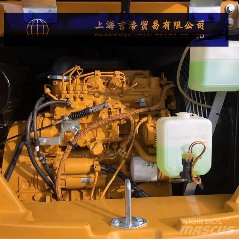 CAT 307 Minigraafmachines < 7t