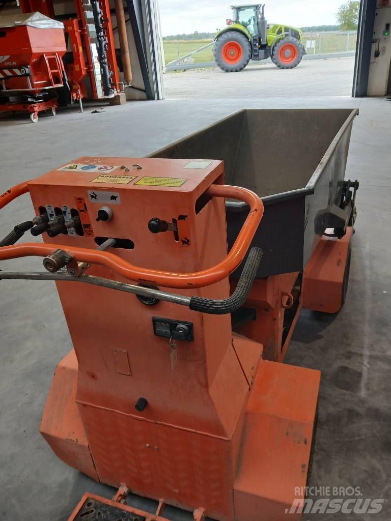 Bernards RCD 1600 Mini Dumpers