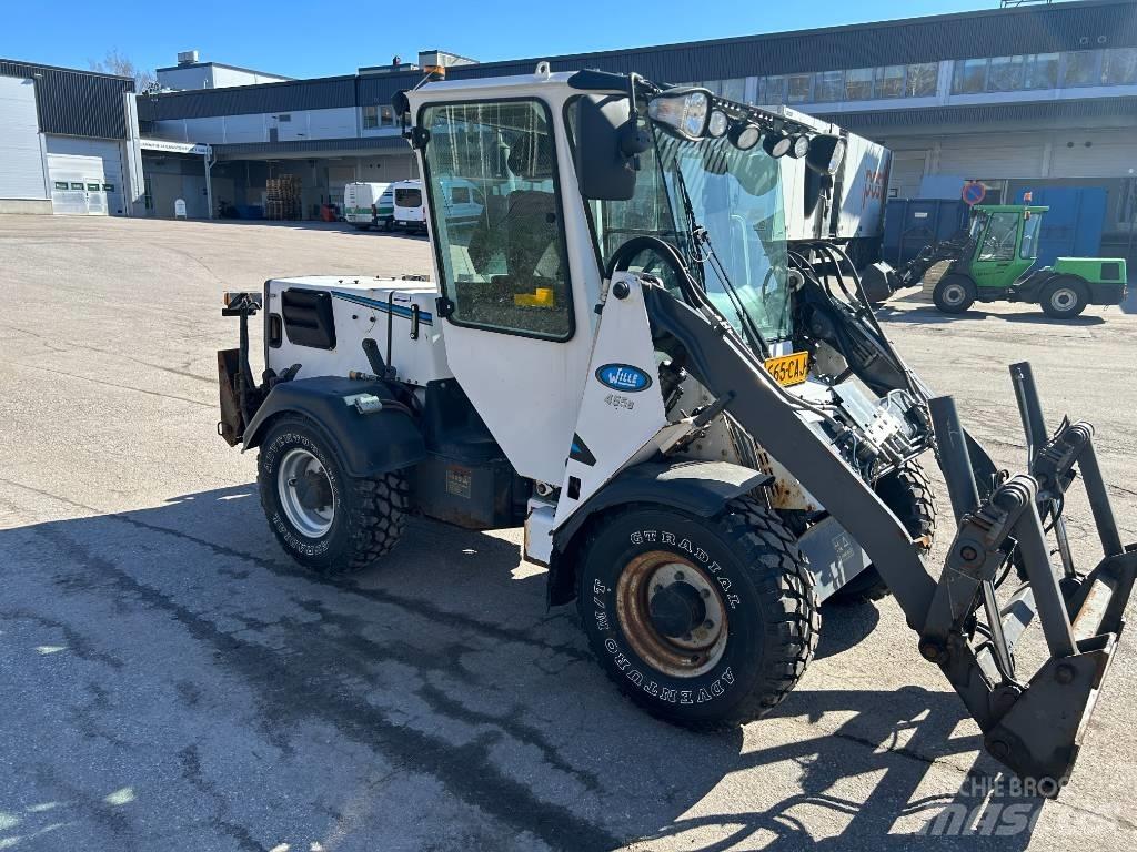 Wille 455 B Compacttrekkers