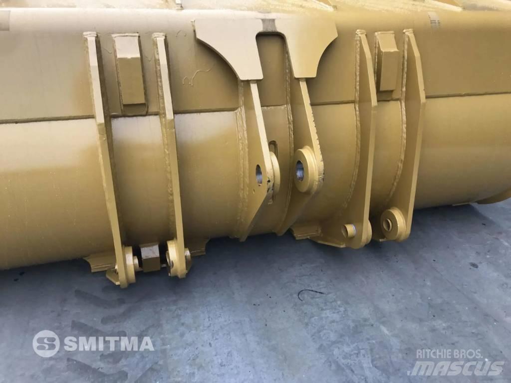 CAT 972H Bakken