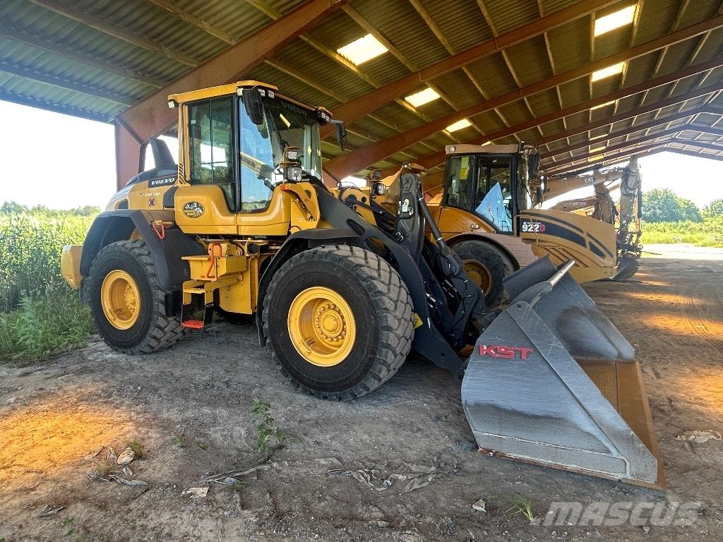 Volvo L 90 H Wielladers