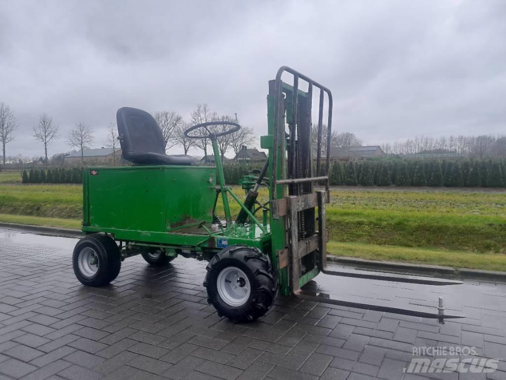 Prins Amre 3000 Elektrische heftrucks